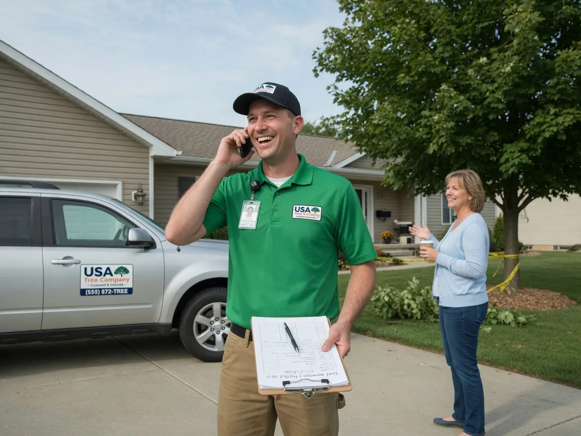 Tree Care Stockholm, NJ FAQs