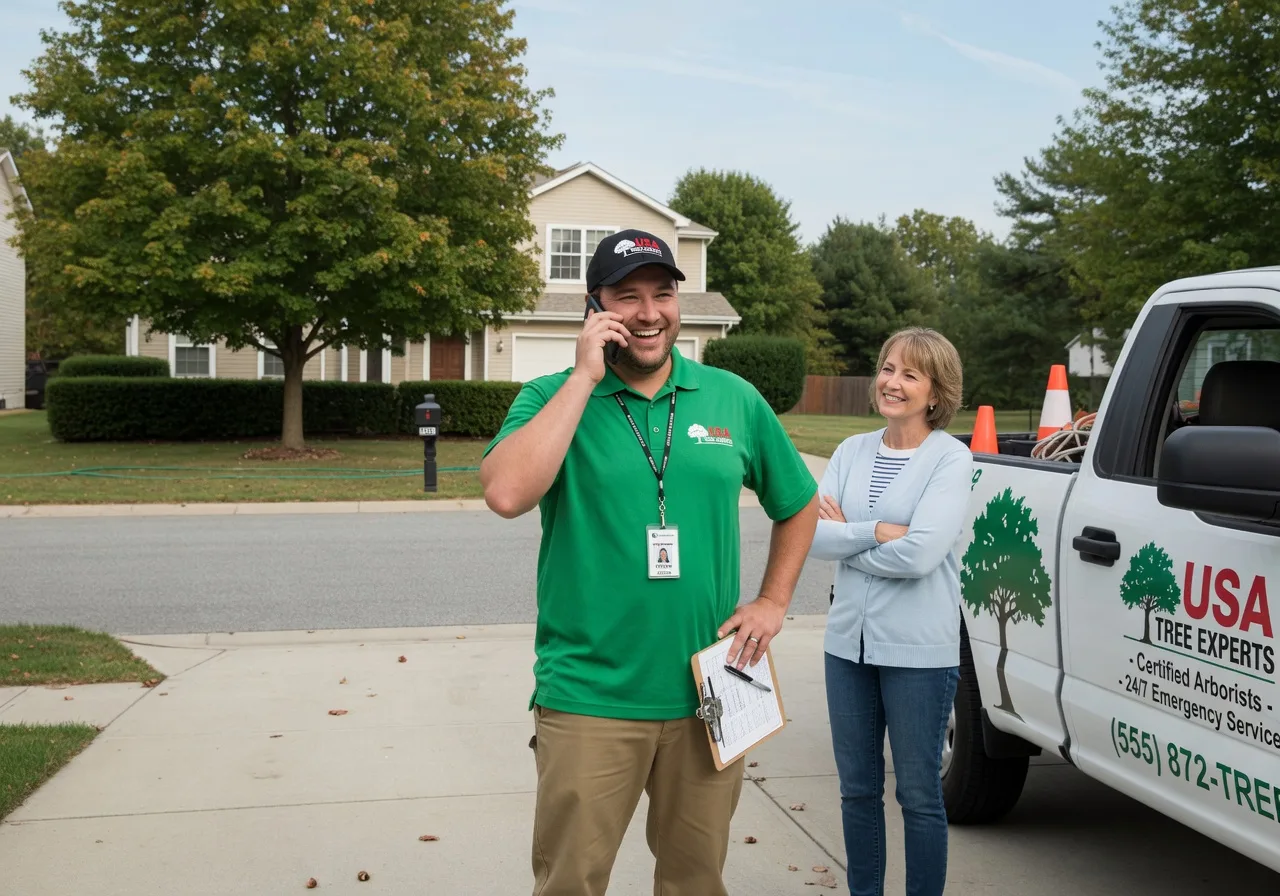 Tree Services Stockholm, NJ FAQs