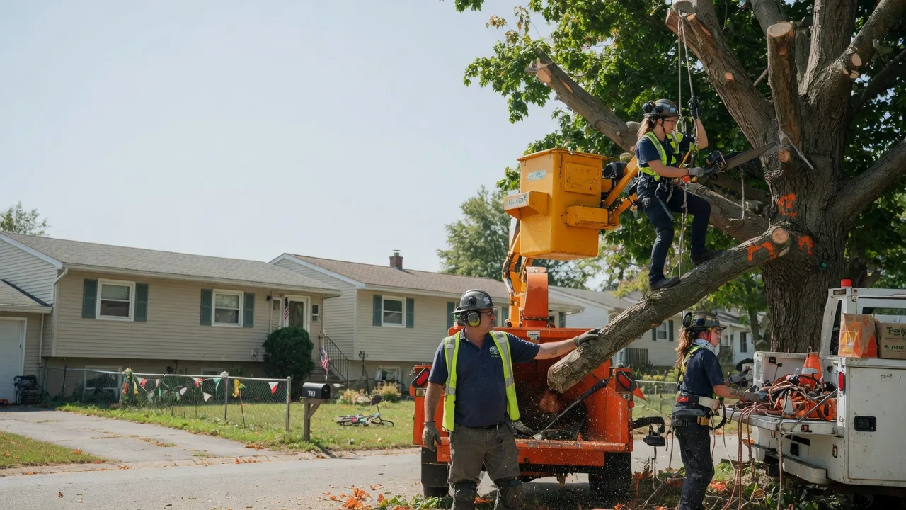 Tree Services in Stockholm, NJ near me